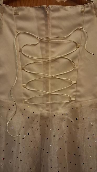 Вечерние платья: Вечернее платье, Пышное, Длинная модель, Без рукавов, Корсет, L — 10