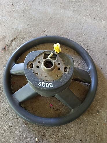 Другие детали рулевой части: Рули разные — 2