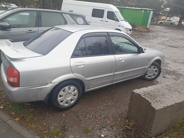 купить аккумулятор для авто в бишкеке: Mazda 323: 2002 г., 1.6 л, Автомат, Бензин, Седан