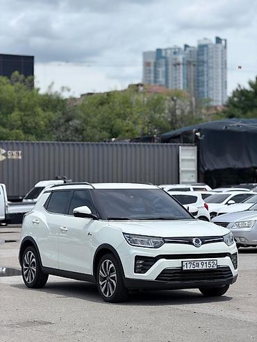 crv 2: Ssangyong Tivoli: 2020 г., 1.5 л, Бензин, Кроссовер — 5