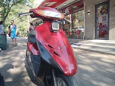 мапеть: Скутер Honda 50 куб. см, бензин - Двигатель: 2T, объём 50 см³ — 1
