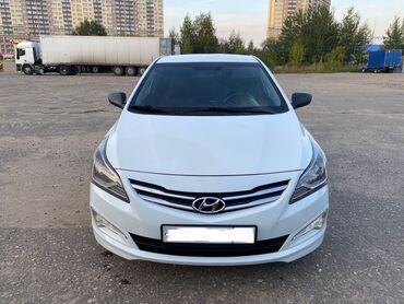 hyundai solaris цена: Hyundai Solaris: 2014 г., 1.6 л, Механика, Бензин, Седан