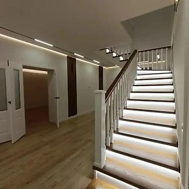 Продажа коттеджей и домов: Продается абсолютно новый 2х этажный жилой дом в ж/м Арча -Бешик — 9