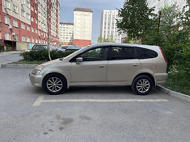 dodge chelenger: Honda Stream: 2003 г., 1.7 л, Автомат, Бензин, Минивэн — 3