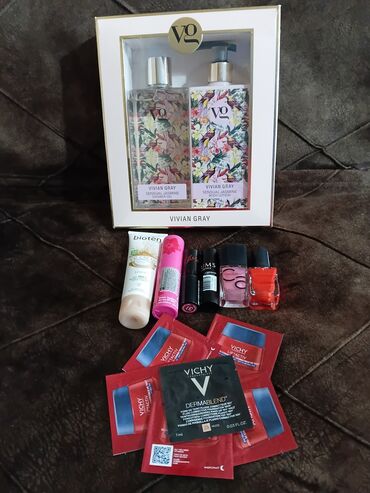 Šminka: Set kozmetike i šminke – više brendova - Poklon set Vivian Gray — 1