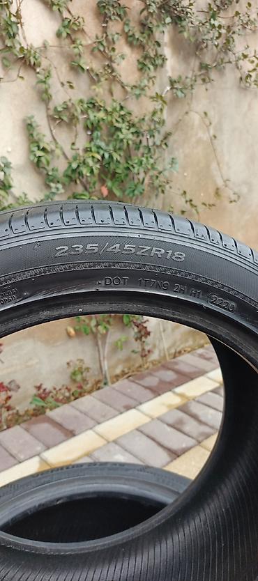Hankook Ventus S2 AS XL avtomobil şinləri - Ölçü: 235/45 ZR18 - lalafo.az -da Hankook Ventus S2 AS XL avtomobil şinləri - Ölçü: 235/45 ZR18 -