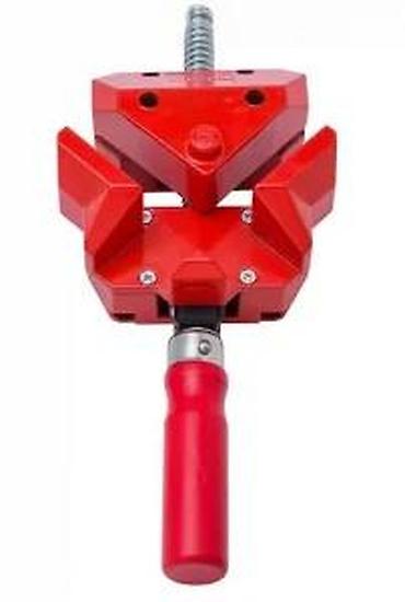 Stege: Ugaona stega Bessey WS3 - Tip: profesionalna ugaona stega za spajanje — 5