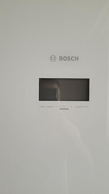 Tamamilə YENİ ikiqapılı Bosch Serie 6 soyuducusu satılır. İstifadə