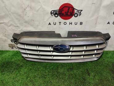Коробки передач: Решетка радиатора Subaru Б/у, Оригинал