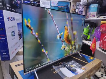 Телевизоры: Срочная акция Телевизор skyworth android 43ste6600 обладает at lalafo.kg — 25 Телевизоры: Срочная акция Телевизор skyworth android 43ste6600 обладает — 25