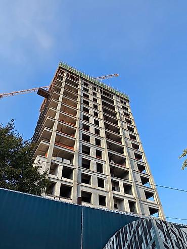 жк роял: 1 комната, 47 м², Тунгуч мкр Элитка, 7 этаж, ПСО (под самоотделку) — 5