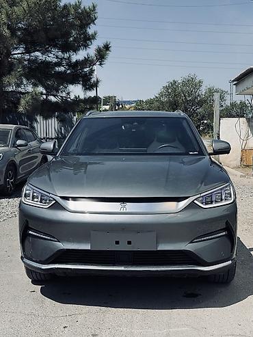 Унаа сатуу: BYD Song Plus: 2022 г., Автомат, Электромобиль, Кроссовер — 2