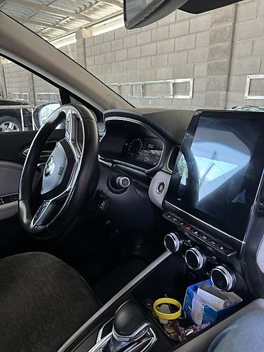 рено 7: Renault Captur: 2020 г., 1.3 л, Автомат, Бензин, Кроссовер — 1