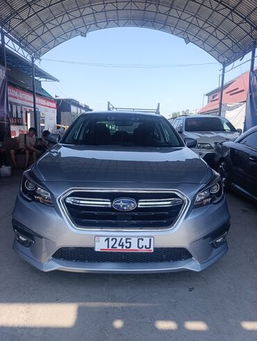 токмок машина кж: Subaru Legacy: 2019 г., 2.5 л, Автоматтык, Бензин, Седан