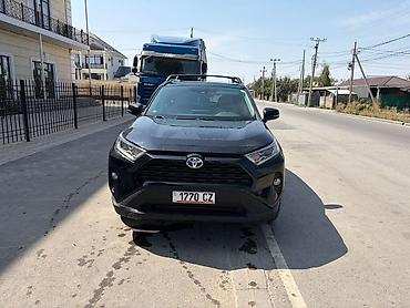 70: Toyota RAV4: 2021 г., 2.5 л, Автомат, Гибрид, Кроссовер — 7