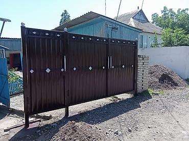 construction: Сварка | Навесы Гарантия, Монтаж, Демонтаж — 7