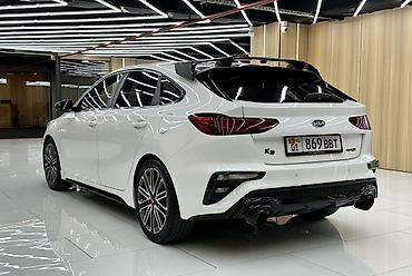 leopard 3: Kia K3: 2019 г., 1.6 л, Робот, Бензин, Хэтчбэк — 8