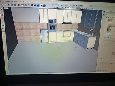 Kuhinjski nameštaj: Zelite da vidite unapred kako ce da izgleda vasa kuhinja? 1 — 9