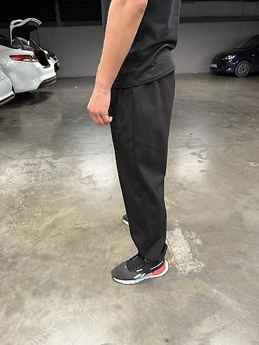 Брюки: Мужские брюки, M, L, XL, Under Armour, Новый, цвет - Черный, Самовывоз, Бесплатная доставка — 6