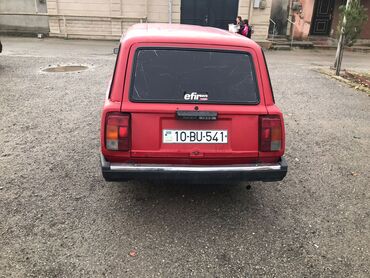 VAZ (LADA): VAZ (LADA) 2104: 1.6 l | Universal — 4
