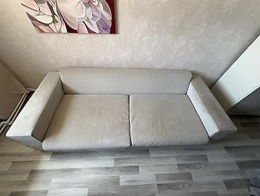 Divanlar: TƏCİLİ SATILIR! Müasir minimalizm üslubunda, geniş və çox rahat düz — 3