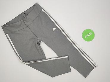 joga: Adidas, Legginsy Sportowe damskie, rozmiar M — 2