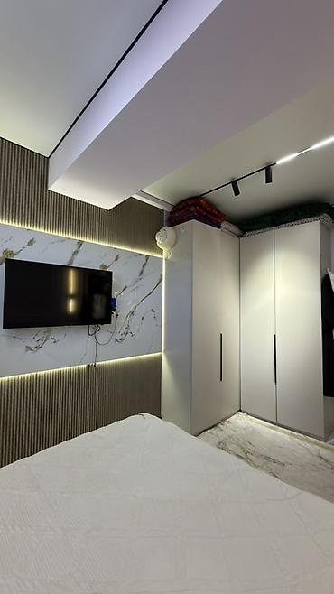 баха квартира: 2 комнаты, 53 м², Элитка, 2 этаж, Дизайнерский ремонт — 5