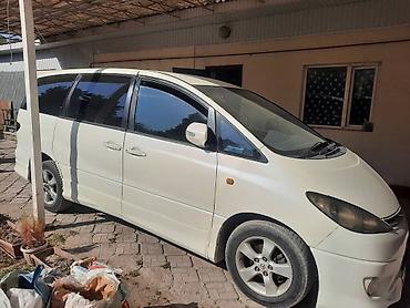 Toyota: Toyota Estima: 2002 г., 2.2 л, Автомат, Бензин, Вэн/Минивэн — 2