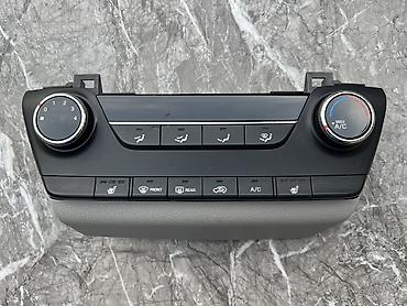 трекер авто: Блок климат контроля Hyundai 2018 г., Б/у, Оригинал, США — 2