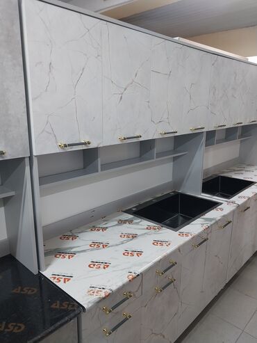 Кухонные гарнитуры: Кухонный гарнитур, ДСП at lalafo.kg — 18 Кухонные гарнитуры: Кухонный гарнитур, ДСП — 18