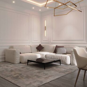 Dizayn, layihə: ✨ İnteryer Dizayn Layihələri Mənzillərin və obyektlərin müasir və ya — 4