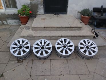r17 şam disk: İşlənmiş Disk Mercedes-Benz R 16, 5 Boltlu