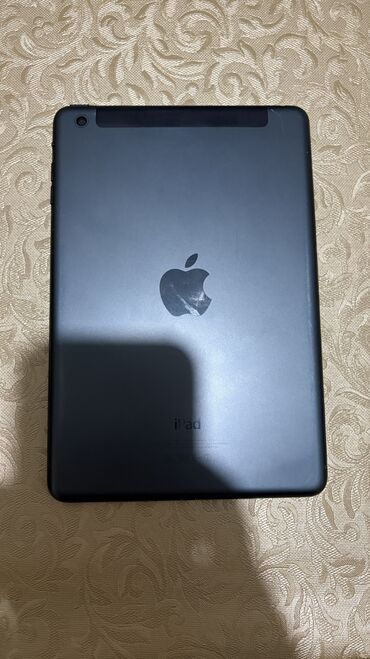 ipad mini 5 baku electronics: İşlənmiş Apple iPad mini 4, 9,7", < 64 GB, Rayonlara çatdırılma, Pulsuz çatdırılma, Ödənişli çatdırılma