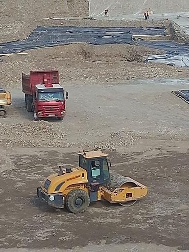 трамбовка на прокат: Каток 22 тонна каток 16-18 тонна Трамбовка грунта Грунтовый каток — 7