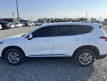 Hyundai: Hyundai Santa Fe: 2019 г., 2.4 л, Автомат, Бензин, Внедорожник — 4