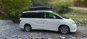avensis 2001: Toyota Estima: 2000 г., Минивэн — 5