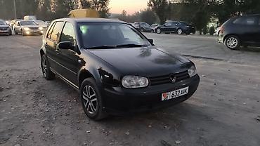 mers 222: Volkswagen Golf: 2001 г., Механика, Дизель, Хэтчбэк — 1