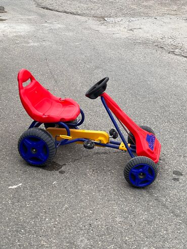 İdman velosipedləri: 40m maşın. 95m velosiped 26liq. 90m idman aleti. 40m balaca -da lalafo.az — 4 İdman velosipedləri: 40m maşın. 95m velosiped 26liq. 90m idman aleti. 40m balaca — 4