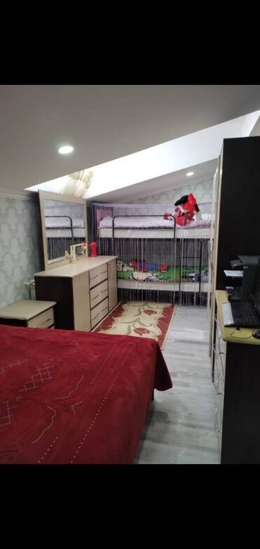 qebele emlak: 1 otaqlı, Yeni tikili, 44 kv. m