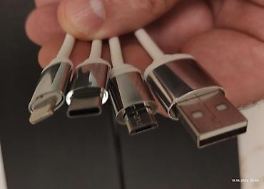 iphone 8 yeni: Kabel İşıqlandırma, Yeni — 5