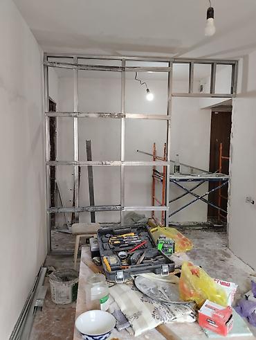 Другие услуги: Гипсокартон.мелкий ремонт — 4