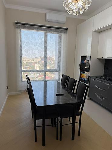 жк brooklyn: 2 комнаты, 80 м², Элитка, 16 этаж, Свежий ремонт — 1