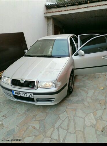 Skoda Ocatvia: 1.8 l. | 2007 έ. | 85276 km. Sedan