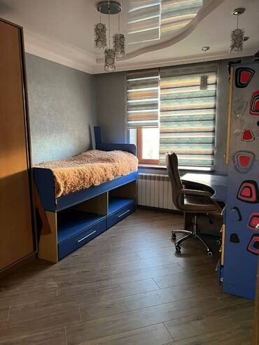 Köhnə tikili: Bakı, 3 otaqlı, Köhnə tikili, m. Həzi Aslanov, 80 kv. m — 5