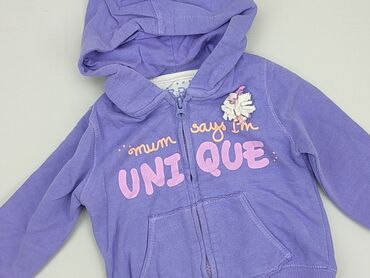 Bluzy: Bluza, 9-12 m, stan - Dobry