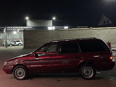 1 4 tsi: Volkswagen Passat: 1996 г., 2 л, Механика, Бензин, Универсал — 4
