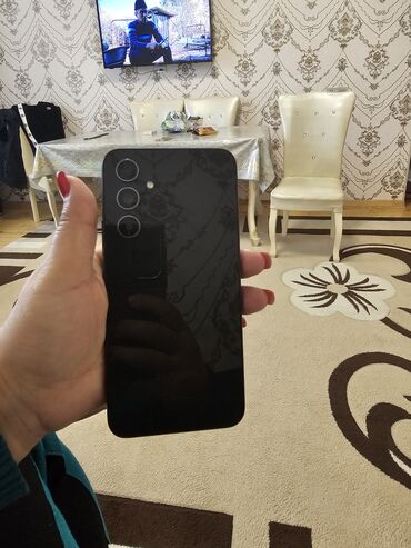 Samsung: Samsung Galaxy A54 5G, 256 GB, rəng - Qara — 1