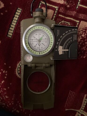 Резюме: Компас Konus Konustar-10 Grey