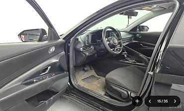 продажа honda stream: Hyundai Avante: 2020 г., Бензин, Седан — 3