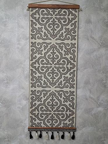 mir muz: Панно размеры 110×70 современная декоротивная национальная работа в — 9